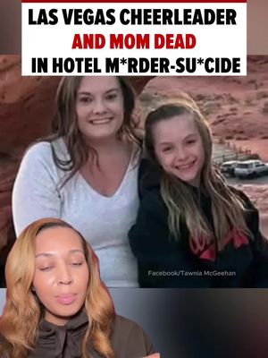 A cheerleader and her mother were found dead in a Las Vegas hotel. Police believe it was a m*rder-su*cide.