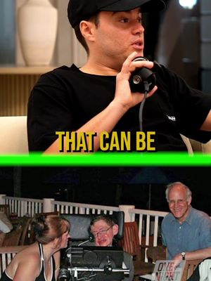 Matan reacts to Stephen Hawking drama #fyp #mataneven #ryangarcia 