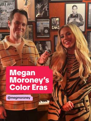 tour deets may or may not have been dropped in the full ep idkkkkk 🤭💞 @Megan Moroney  tune in to the full episode of TikTok In The Mix, presented by @T-Mobile 🫶