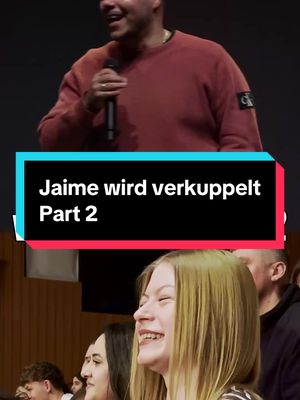 Jaime wird verkuppelt Part 2 #osanyaran 