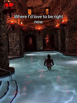 This and a massage afterwards @The Omni Grove Park Inn  #spaday #thingstodoinatlanta #ashevillenorthcarolina #luxuryspa 