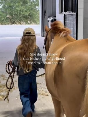 a bond like no other 🐴🩷 #wec #horsetok #girlandherhorse #ocala 