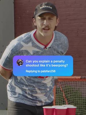 Now we get it 🍺 ⚽️ #football #worldcup #penalty #beerpong #thepointerbrothers 