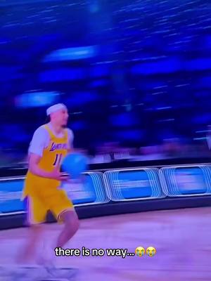 Dunk Contest… 