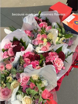 Who says flowers are only for special holidays? Today we spread a little extra love just because.  #floral #flower #flowers #bouquet #urbanstems 