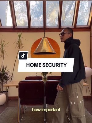 @Arlo Smart Home’s Essential 3rd Gen Security Camera gives me peace of mind. From anywhere in the world, I know more and can control more from the palm of my hand and I have full confidence my privacy is protected. . #ArloPartner #KnowMoreControlMore #homesecurity #midcenturymodernhome #mcmhome