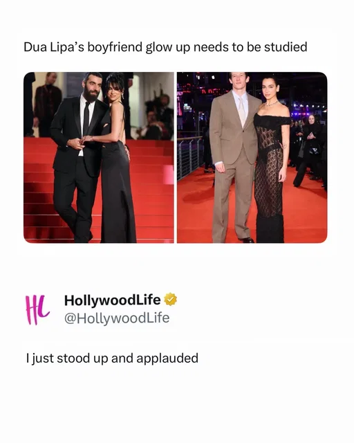 Dua Lipa and Callum Turner have quietly become one of those effortlessly cool couples you can’t help but root for. After being spotted together at events and low-key London outings, their relationship has unfolded with a kind of understated confidence—no over-the-top declarations, just subtle hand-holding, shared laughs, and that unmistakable glow. Friends close to the pair say they bond over film, music, and keeping their private life actually private, which feels very on-brand for Dua’s current self-assured era. It’s giving mature, drama-free romance—with just enough mystery to keep fans intrigued. (📸 via Getty) #dualipa #relationships 