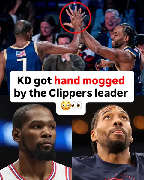 #NBA #basketball #kawhileonard #kevindurant #clavicular 