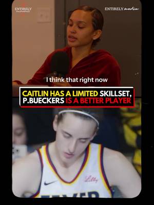 Paige Bueckers WILL Surpass Caitlin Clark in the WNBA. Thoughts on how Clark’s skillset is more limited? #WNBA #paigebueckers #caitlinclark #wbb #womensbasketball 