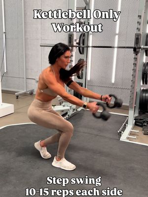 3-5 rounds  #kettlebellworkout #freeworkout #fullbodyworkout 