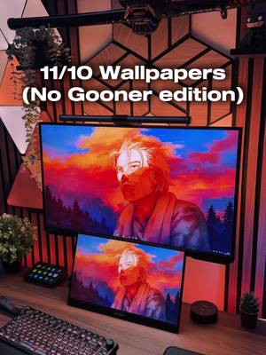 11/10 Wallpapers Part 6 (No Gooner edition) #wallpaperengine #GamingSetup #cozygamingsetup  #moxperience  #gamingpc 