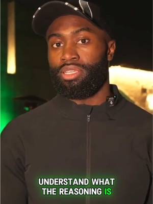 “There is great evil in this world don’t be naive to it” -Jaylen Brown
