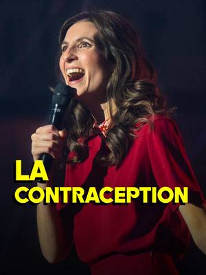 @Marine Leonardi n’a pas trop apprécié les effets de la pilule contraceptive… 😅 Retrouvez son sketch en intégralité sur notre chaîne YouTube.✨ #Humour #Sketch #Femme #Amour