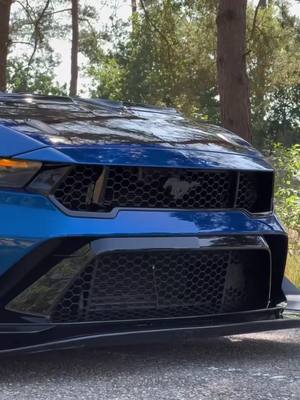 The Year of the Horse. Powered by pure Mustang horsepower. 🐎 #Ford #FordMustang #MustangGTD