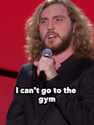 The Cross Trainer, taken from my debut comedy special: Seann To Be Wild (2013)  #GymLife #comedian #standup #exercise #fyp 