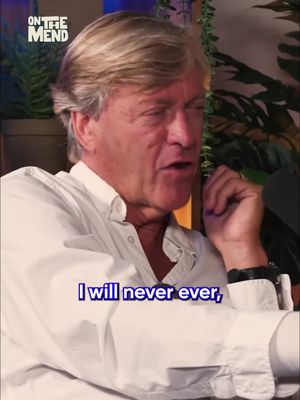 #RichardMadeley on parenting  #onthemend #highperformance #mattwillis 