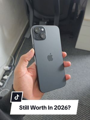 iPhone 15 Still Worth It After 2 Years? #iphone #iphone15 #iphonetips #apple #techtok 