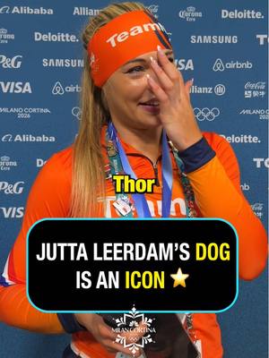 Thor gotta be so proud 🥲 NBC’s coverage of the Winter Olympics is presented by @xfinity 