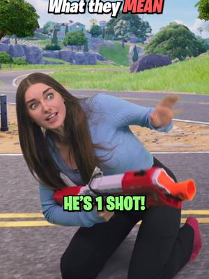they never 1 shot 😔 ignore the ending btw