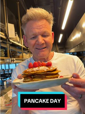 From your favourite pancake tosses…Happy Pancake Day !! 