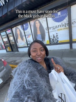 As a black girl in Boston you have to know about BSW Super Center. There’s multiple locations but the best one in my opinion is the super center located in Roslindale. It’s truly one of my safe spaces here in the city and I love that I can find exactly what I need. Also, no this is not an ad I just want to share places that I wish I knew about when I first moved here.  Address: 📍640-642 American Legion Hwy Roslindale, MA 02131 United States Share I follow @jones_tiara for more Boston recommendations  #bostontiktok #blackinboston #bostoninfluencer #bostonhair #bostonstores  Places to shop in Boston, black in Boston, beauty supply in Boston, Boston TikTok, Boston influencer, black women in Boston, things to know before moving to Boston
