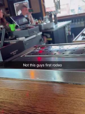 Seems pretty chill