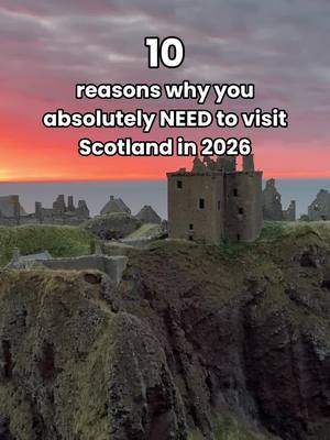 Do you really need any more convincing?! 😉🏴󠁧󠁢󠁳󠁣󠁴󠁿 Hands up who's adding Scotland to their MUST-visit list after watching! 🙋 #Scotland #VisitScotland #ScotlandTravel #HighlandCow