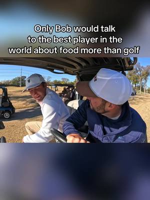 Must be a Bob Does Sports episode #golf #scottie #bobdoesports 