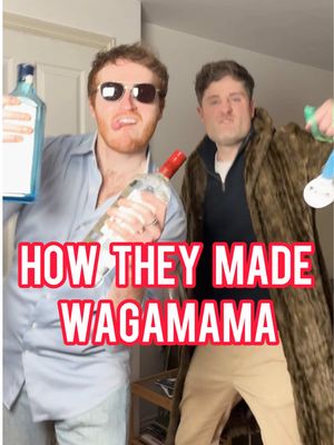 Next to a Vue cinema soon @Tom Elwes #wagamama #britishhumour #restaurant 