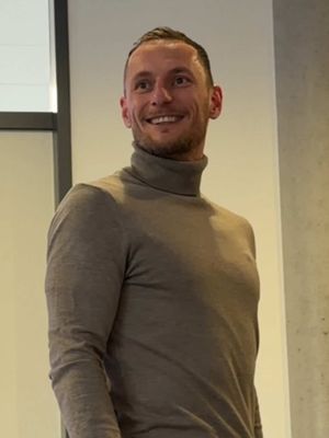 So ein Zufall 😅 #Hoffenheim #VladimirCoufal 
