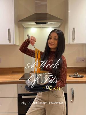 #AD the fits aren’t the only thing cooking this week ✨ sticking to our @IKEAUK 365+ stainless steel pots for quick & easy eats 🍝🍴 #lifestyleaesthetic #kitchenfinds #stainlesssteelpots #ikea 