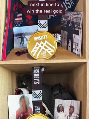 Whether it’s hitting a personal goal or just making someone’s day brighter, we believe each win deserves a celebration 🤎 #teamusa #winterolympics #milanocortina2026 #happiness #fyp 