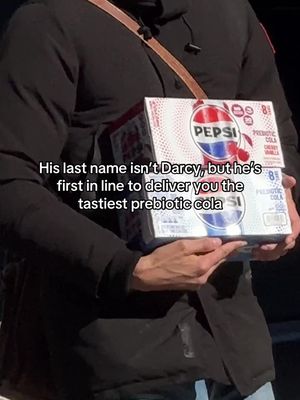 Ladies, if he wanted to, he would!