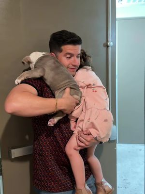 La realidad de sumar un cachorro a la familia 🐶🌸