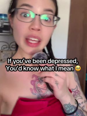 Only depressed people won’t understand 🥹🔫 #imtrying #chaotic #fyp #foryoupage 