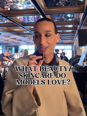 The glam was glamming up close, and I’m actually obsessed with some of their faves too! Lmk which are your hyper fixation products in the comments @Nordstrom @Nordstrom Beauty #nordstrompartner 