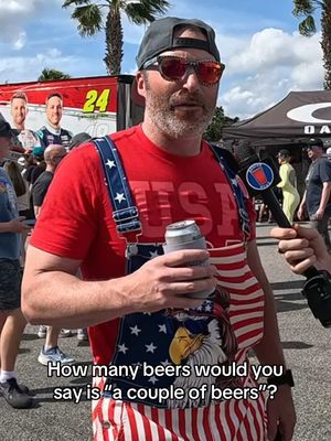 Historians believe this argument started immediately after the second beer was poured