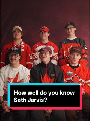 WAGS Interview but with Seth’s buddies @goodolcanadianboys  #hockey #olympics #sethjarvis