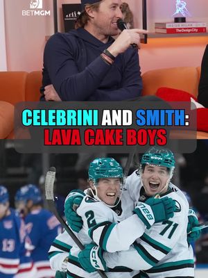 If you don’t love chocolate lava cake you’ve got a screw loose 🥅