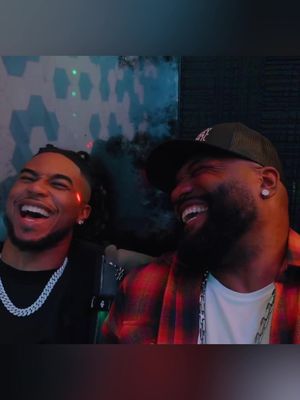 At least bro was honest😭 #deenthegreat #larrywheels #rampagejackson #foru #fyp 