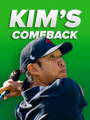 One of the most powerful comebacks in golf history ⛳️ #anthonykim #golftiktok #golfswing 