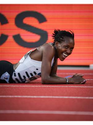 Just a joy to watch in motion 🤩 #MonacoDL 🇲🇨 looks forward to welcoming Faith once again this year 🙌 #DiamondLeague 💎 