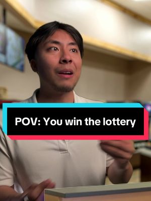 What To Do If You Win The Lottery 🏦 #money #wealth #PersonalFinance #jackpot #powerball