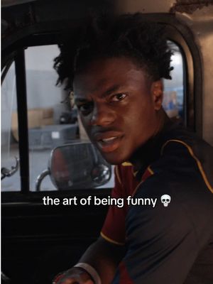 😭💀 That’s the art of being funny #ishowspeed #marlon3lg @Marlon @IShowSpeed 