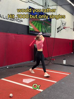 Which one??? #baseball #softball #hitting 