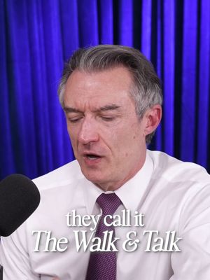 James Sexton has seen enough court orders to know a good routine is more powerful. Build the habit, skip the court date. Watch the full episode on BigDeal Podcast.
