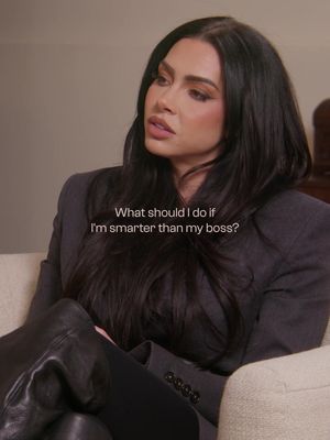 What if I’m smarter than my boss? 