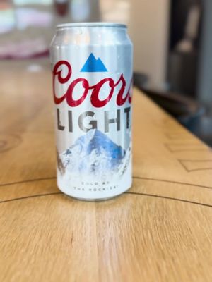 Taking home the silver, at least #CoorsLight #Curling #beer #Coors #winter 