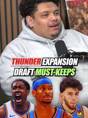 Thunder Expansion Team Keeps #NBA #thunder