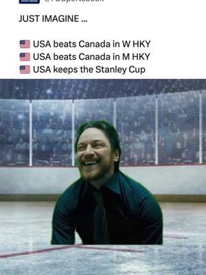 as if 🏒 • • #fanduel #olympics #canada #hockey #NHL 
